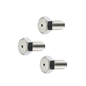 Boulon central OEM à trou traversant-pour le routage des câbles, la lubrification et les points de pivot pour la robotique - Product Image 4