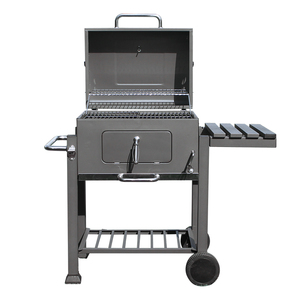 Rack Plate Charcoal BBQ Grill Rack Large Charcoal Roast Mesh Outdoor Side Plate Heavy Duty Grill BBQ