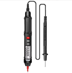 Multímetro Electrónico Multifunción HY 118B con Voltaje de CA/CC de 1000V/700V, IP55, Prueba Universal - Product Image 4