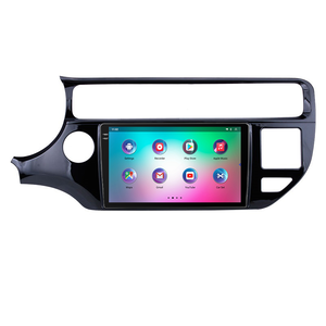 Android 13 9 pouces lecteur multimédia de voiture GPS Navigation 8 core autoradio pour <span class=keywords><strong>Kia</strong></span> <span class=keywords><strong>Rio</strong></span> LHD 2015 2016 2017 <span class=keywords><strong>Kia</strong></span> Xcite adaptateur 4g lte - Product Image 3