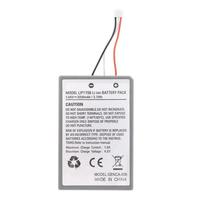 Batterie 2000mAh pour manette PS5 Batterie rechargeable pour manette sans fil PS5 Batterie intégrée