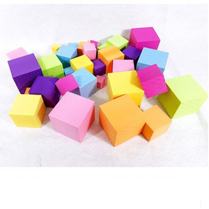 Blocs empilables en <span class=keywords><strong>mousse</strong></span> EVA colorés et personnalisables pour enfants, vente chaude en usine - Product Image 6