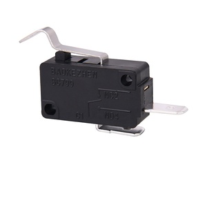 Elettrodomestico cina fornitore d'oro fabbrica Micro pulsante T125 Micro interruttore 16A 125/250VAC microinterruttore - Product Image 4