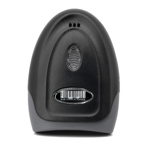 Boland Escáner de código de barras 2D portátil con cable/inalámbrico/lector de mano QR PDF417Code <span class=keywords><strong>Scanner</strong></span> 1D 2D Lector de código de barras - Product Image 2