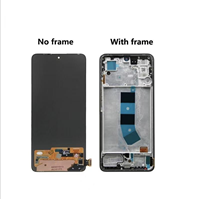 Écran de téléphone portable directement de l'usine pour Redmi Note13 4g Écran tactile LCD Écran de remplacement Pièces de réparation de téléphone portable