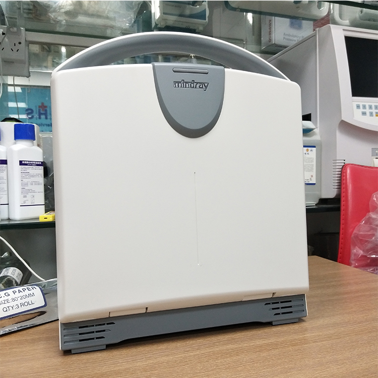 Mindray DP-30 Sistema de ultrasonido B/N digital completo con escáner de diagnóstico