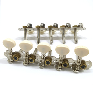 Wholesale Five-link Metal Charango Tuning Pegs Guitar Knobs - Product Image 4