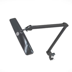 Flexible Led Clamp Desk <b>Nail</b> Beauty Salon <b>Nail</b> Led Desk Lamp for Lash Equipment Magnifying Lens <b>Table</b> Working Lamp - Product Image 1