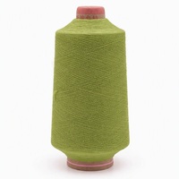 Fil de polyamide DTY 100% nylon - Anti-boulochage, haute résistance 24F pour le tissage de chaussettes et le tricot à la main