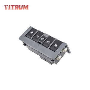 YITRUM Window Lift <b>Switch</b> 90800027 For Chevrolet Sail Electric <b>12V</b> Auto <b>Switches</b> - Product Image 1