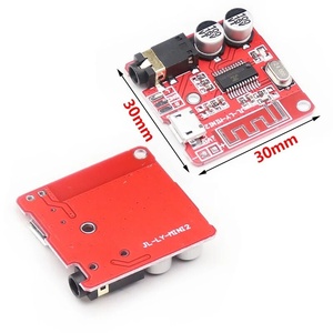 Module abaisseur DC-DC à rendement de 97,5 % 6-20V vers 5V3A VHM-314 pour amplificateur de haut-parleur de voiture compatible 4.1/5.0 - Product Image 1