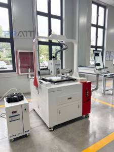 6050 6090 Mesin Pemotong Logam Laser Otomatis untuk Perak Emas Baja Tahan Karat Tembaga Titanium - Product Image 3