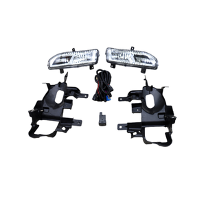 FUXUAN pour Nissan Qashqai 2019-2022 : Phares antibrouillard <span class=keywords><strong>avant</strong></span>, feux antibrouillard, éclairage automobile - Product Image 1