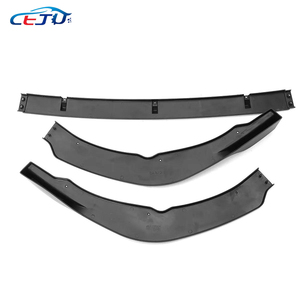 Kit de Carrocería para Parachoques Delantero de Automóvil, Alerón con Aspecto de Fibra de Carbono para Toyota Camry SE <span class=keywords><strong>SXE</strong></span> 2018-2020 - Product Image 4
