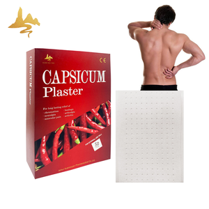Parches <span class=keywords><strong>de</strong></span> Compresas Frías <span class=keywords><strong>y</strong></span> Calientes <span class=keywords><strong>de</strong></span> Alta Calidad, Tela <span class=keywords><strong>de</strong></span> Algodón, Hierbas Chinas, Parche <span class=keywords><strong>de</strong></span> Alivio del <span class=keywords><strong>Dolor</strong></span> Muscular <span class=keywords><strong>y</strong></span> Lumbago con Chile Picante, Yeso <span class=keywords><strong>de</strong></span> Capsaicina - Product Image 1