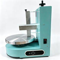 Lisseur électrique pour glaçage de gâteaux, machine à étaler la crème, équipement commercial de décoration de gâteaux