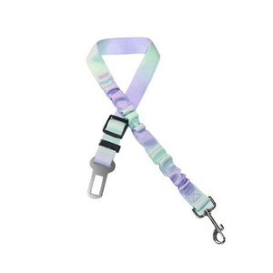 <span class=keywords><strong>Ceinture</strong></span> de sécurité pour voiture Laisse pour chiens réglable <span class=keywords><strong>Attache</strong></span> de sécurité pour véhicule <span class=keywords><strong>Attache</strong></span> de harnais de voyage anti-chocs pour petits, moyens et grands chiens - Product Image 3