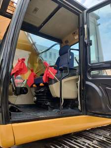 Excavatrice CAT 330C 330CL d'occasion, Caterpillar d'origine, 30 tonnes, modèle moyen, 330b 330bl 330d 330d2 330dl, bon prix, en stock - Product Image 5
