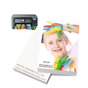 Feuilles de papier photo à jet d'encre double face lustre rc A1 A2 A3 4R - Product Image 1