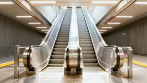 บันไดเลื่อนในเชิงพาณิชย์ผู้ผลิตจีน - Product Image 5