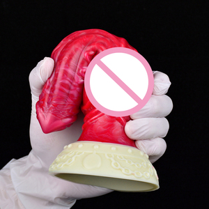 Dildo Anal en Oferta a <span class=keywords><strong>Precio</strong></span> de Fábrica, Enorme Consolador con Forma de Pene, Juguetes Sexuales para Mujeres Mayores de 18 Años, Dildo Anal de Dragón Monstruoso, Dildo de Fantasía - Product Image 1