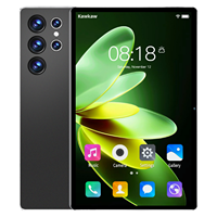 Tablet PC S23 Ultra Titan de 11 Pulgadas, 16GB+1TB, 108MP, 8000mAh, 5G, Doble SIM+TF, Octa Core, IA para Juegos, Frecuencia de Actualización de 120Hz, Wi-Fi, Streaming
