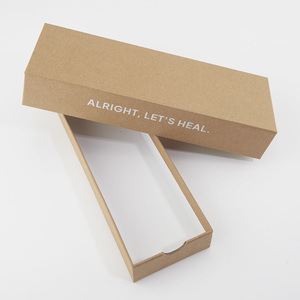 Genuine Wholesale Women Personalized Recycled Small Packaging <b>Paper</b> <b>Box</b> - Product Image 3