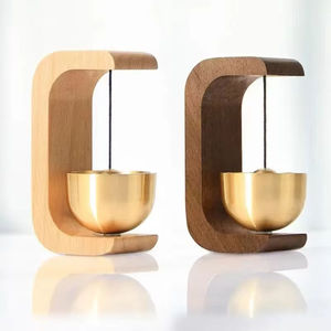 Campanillas de Viento Magnéticas Personalizables de Madera para Refrigerador, Habitación, Porche, Jardín, Patio Trasero, Restaurante, Hogar - Product Image 5
