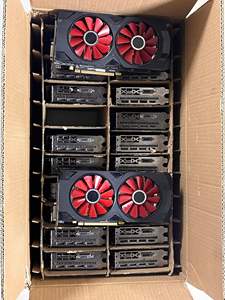 การ์ดจอ <span class=keywords><strong>RX</strong></span> <span class=keywords><strong>580</strong></span> <span class=keywords><strong>8GB</strong></span> สำหรับเล่นเกม <span class=keywords><strong>RX</strong></span> 588 พร้อม 256 บิต สำหรับพีซี GPU RX580 - Product Image 6