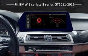 เครื่องเล่นดีวีดีมัลติมีเดียสำหรับรถยนต์ Bmw <span class=keywords><strong>5</strong></span> Series GT 2011-2012 12.3 "แอนดรอยด์หน้าจอเบลดเครื่องเล่นดีวีดีมัลติมีเดียสำหรับรถยนต์ BMW <span class=keywords><strong>5</strong></span> Series - Product Image 2