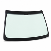 Pare-brise avant de remplacement en verre automobile pour Mercedes-Benz Classe C W205 2013+ OE 2056708900 Capteur de pluie ECE