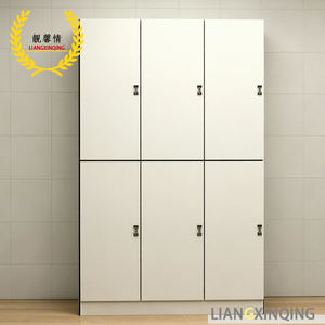 Waterproof Multi-layer Assembled Electronic Key Cabinet With Combination Lock for Office 1 MODERN STYLE Design Suitable fo - Product Image 5