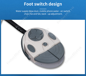 CE Được Phê Duyệt Điện Nha Khoa Ghế Đầy Đủ Thiết Lập Cho Nha <span class=keywords><strong>S</strong></span>ĩ Nha Khoa Ghế Giá Danh <span class=keywords><strong>S</strong></span>ách - Product Image 4