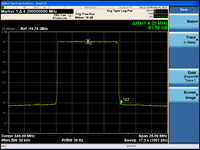 Modulador de Cabecera para Sistema de Transmisión UHF DVB-T2 MFN/SFN con Entrada Dual ASI/IP, Reasignación de 128 PID, Ancho de Banda de 5-8MHz