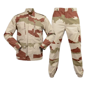 Tenue de travail F1 vert olive, uniforme tactique en sergé pour entraînement extérieur, vêtements décontractés pour hommes - Product Image 5