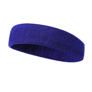 Diadema deportiva Correr Yoga Diadema Baloncesto Ciclismo Banda para el sudor Bandana Bádminton Tenis Banda antitranspirante - Product Image 5