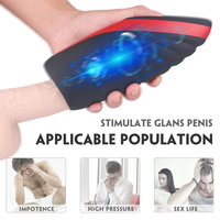 S-hande Elektrischer Automatischer Sexspielzeug Beheizter Masturbationsbecher für Männer Penis-Saugmassagegerät Masturbationsvibrator