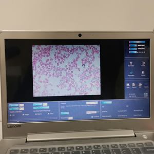 Analizador de Semen Animal HC-B028V, Analizador de Esperma Portátil, Analizador de Semen Isperm para Ganado - Product Image 6