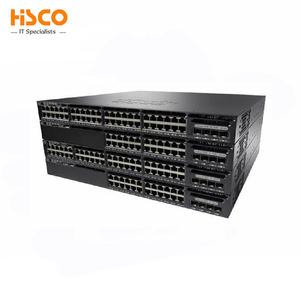 Switch WS-C3650-48TQ-S a 48 porte <span class=keywords><strong>dati</strong></span>, 4x10G Uplink, base IP, capacità 176 Gbps, impilabile - Product Image 6