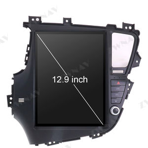 Lecteur multimédia de voiture Android 11.0 grand écran de Style Tesla pour KIA Optima K5 2010-2013 voiture GPS BT Audio Radio stéréo unité principale - Product Image 5