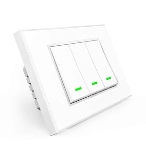 Milfra prodotti caldi in Thailandia israele Smart domotica Tuya Smart Home WiFi interruttore della luce WiFi interruttore della luce - Product Image 6