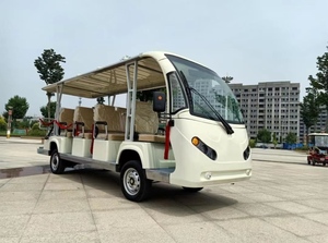 Productos Más Vendidos, Carrito de Golf Todoterreno de 4 Plazas, 60v, Motor AC de 5kw, con Batería de Litio, 30km/h - Product Image 5