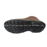 Aodexiang AX-0120 Calzado de Seguridad Unisex de Alta Calidad con Puntera de Acero para Trabajo Industrial de Otoño, Suministro al por Mayor de Fabricantes de Fujian
