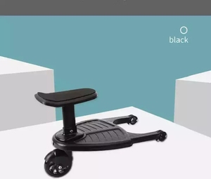 Planche de <span class=keywords><strong>poussette</strong></span> avec siège détachable universel 2 en 1 planche de <span class=keywords><strong>poussette</strong></span> adaptée à la plupart des marques de poussettes - Product Image 5