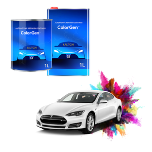 Sơn xe ô tô refinish sản phẩm Xe 1K mồi tự động sơn và xóa - Product Image 6