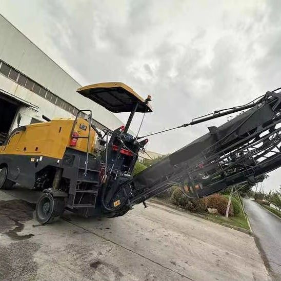 Hot Sale Road Milling Machine 115 kw Xm1005h Small Cold Milling Machine ...