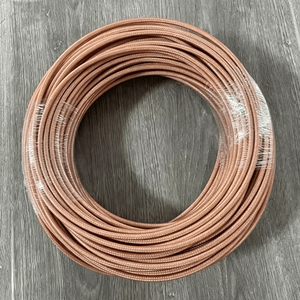สายเคเบิลทองแดงบริสุทธิ์ RF RG400 สายโคแอกเชียล 50 100 200 เมตร - Product Image 2
