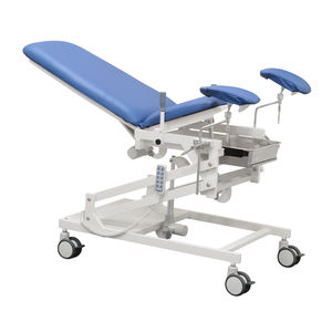 Table d'examen obstétrical électrique IN-GED01, table d'opération médicale gynécologique - Product Image 3