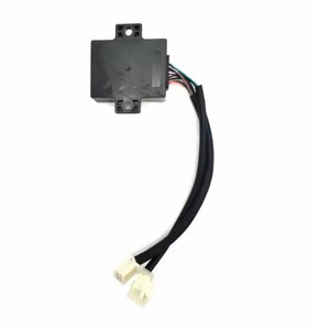 Relais de commande électronique d'origine Linhai 2WD/4WD pour QUAD Muddy Goon ATV400 260 300 520 4x4 4x2 400 Quad 24447A 24447 - Product Image 6