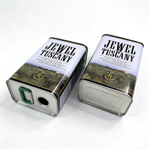 Envase <span class=keywords><strong>de</strong></span> hojalata <span class=keywords><strong>de</strong></span> 1 litro para <span class=keywords><strong>aceite</strong></span> comestible, apto para uso alimentario, para <span class=keywords><strong>aceite</strong></span> <span class=keywords><strong>de</strong></span> <span class=keywords><strong>oliva</strong></span>, latas metálicas vacías <span class=keywords><strong>de</strong></span> grado alimenticio. - Product Image 3